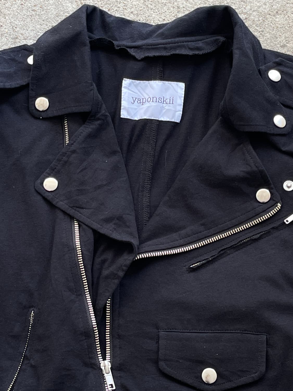 cotton rider jacket 상품이미지2