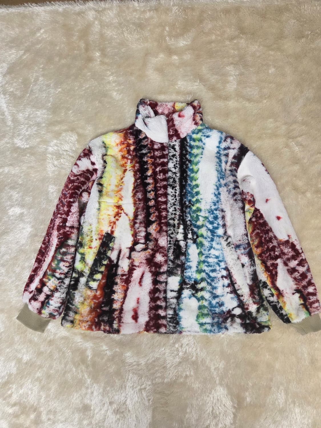 Ts(s) 타이다이 후리스 자켓 상품이미지1