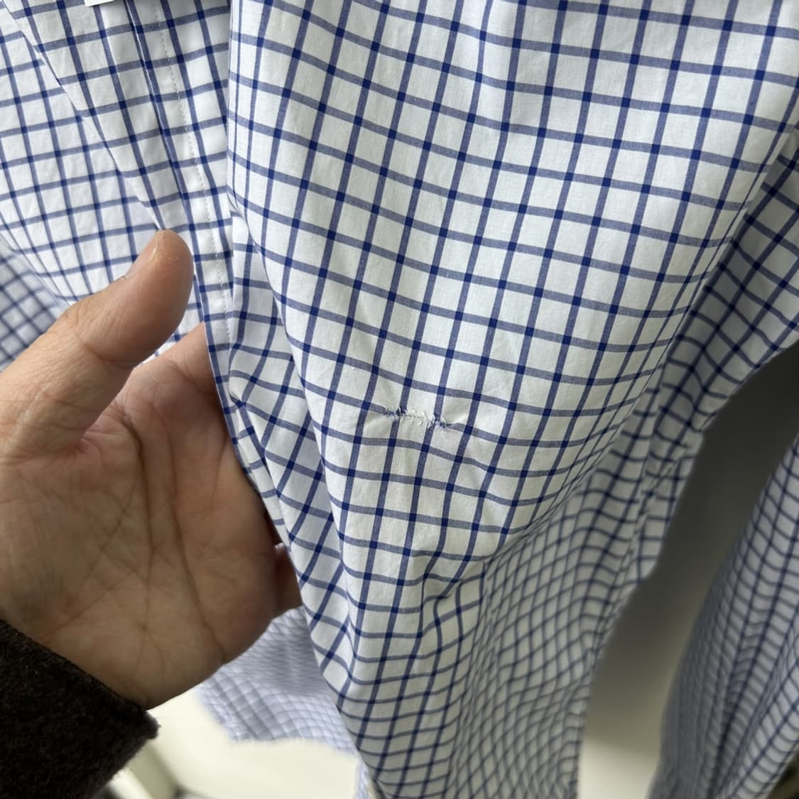 15362 - 폴로 랄프로렌 체크 셔츠 상품이미지4