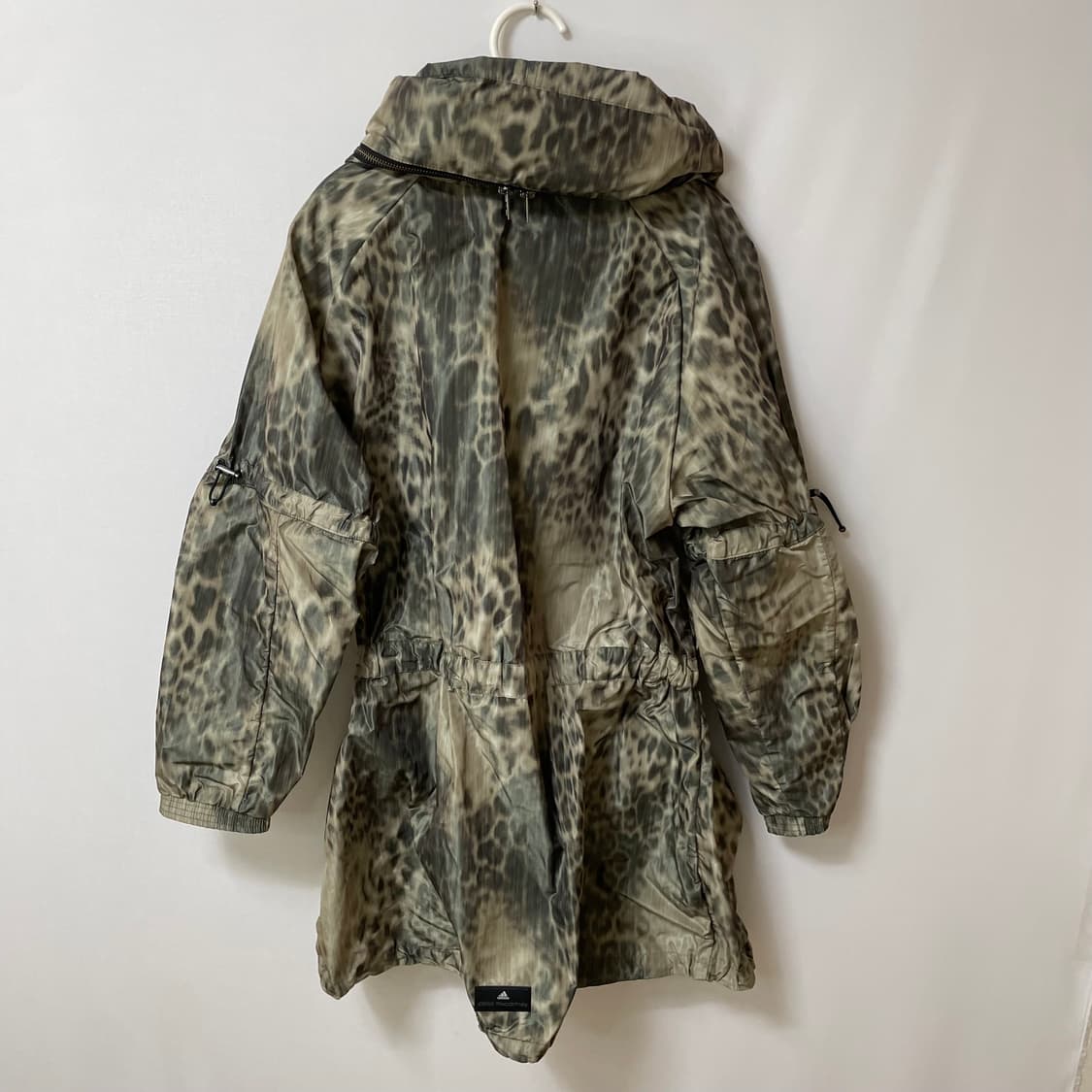 [ S ] 아디다스 스텔라 맥카트니 바람막이 코트 상품이미지7