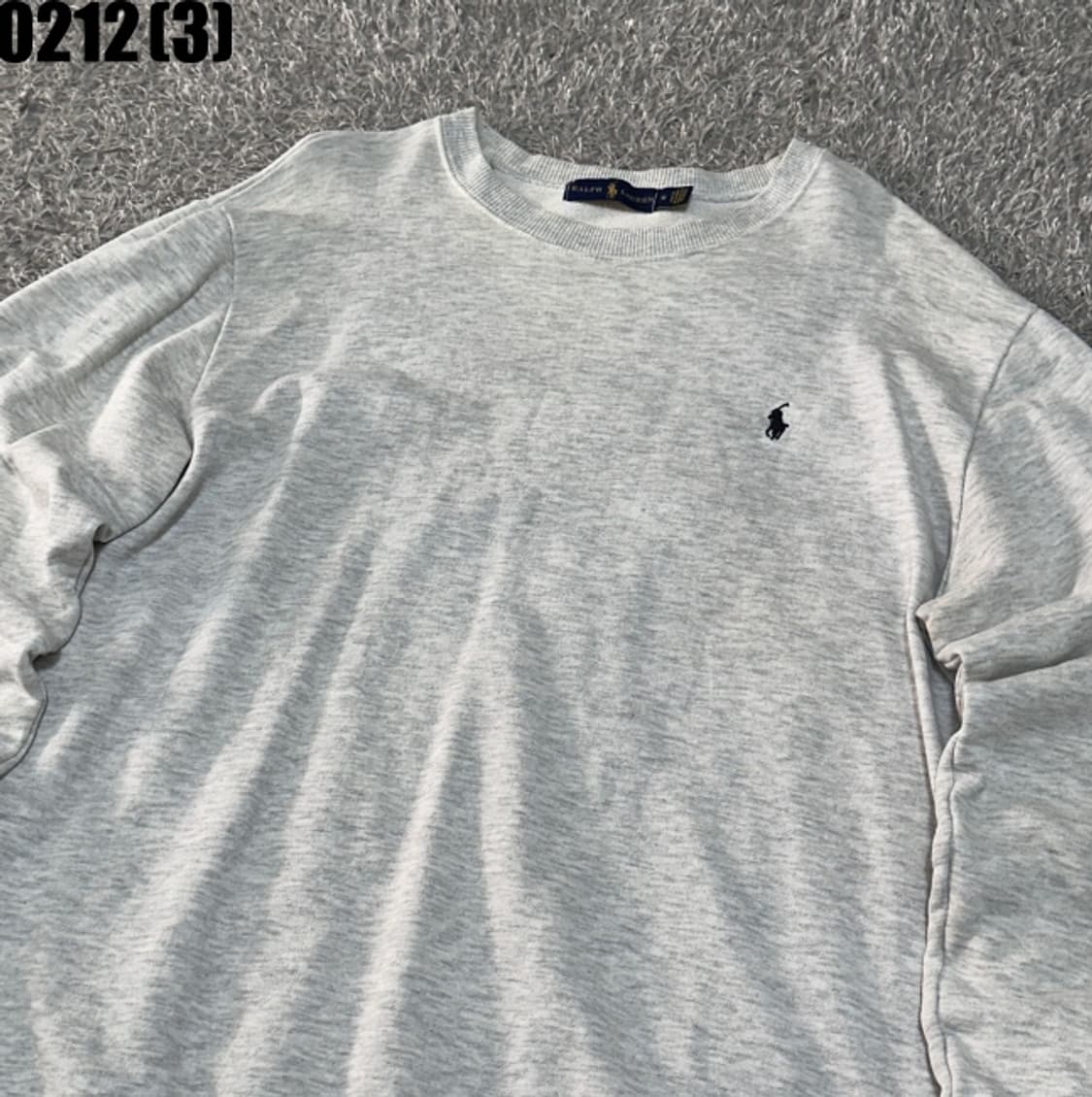 랄프로렌 맨투맨 상품이미지2