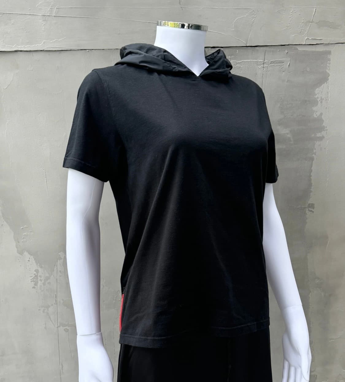 Prada sport 2000s hooded nylon top s 상품이미지1