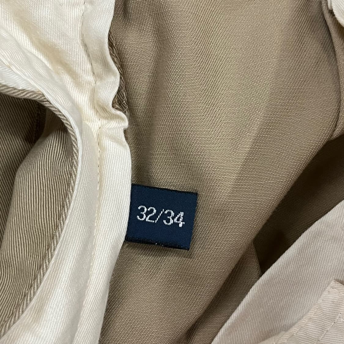 [정품] 폴로 랄프로렌 베이지 면바지 b8 상품이미지7