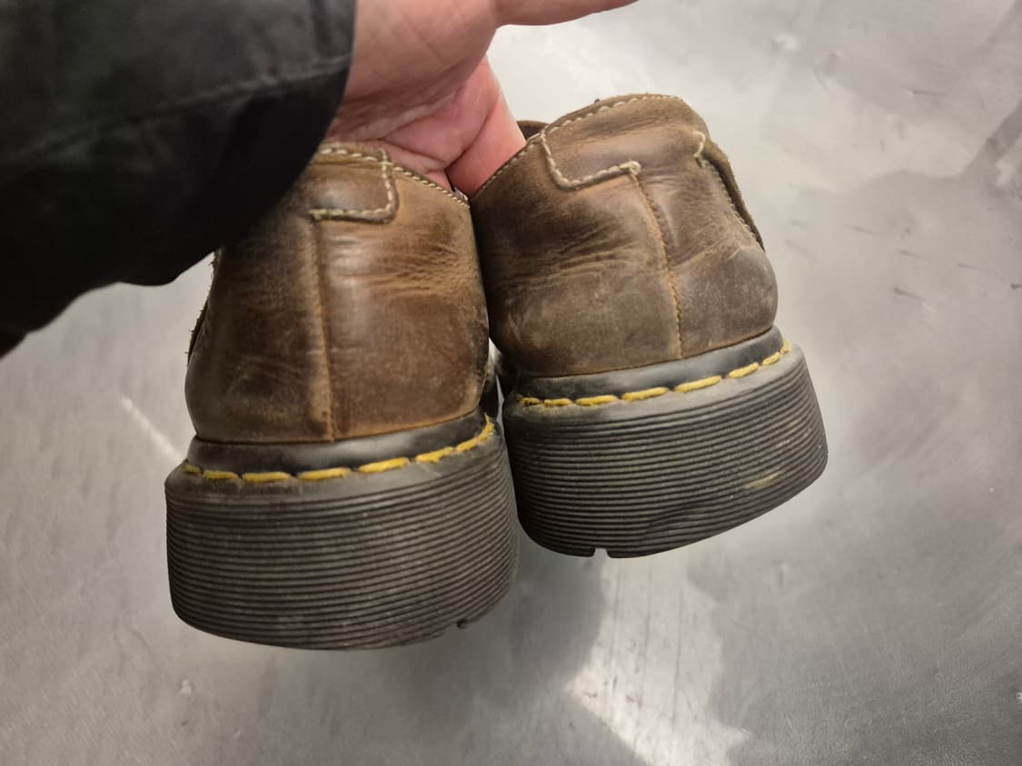 00s 닥터마틴 9302 러그솔 슈즈 상품이미지6