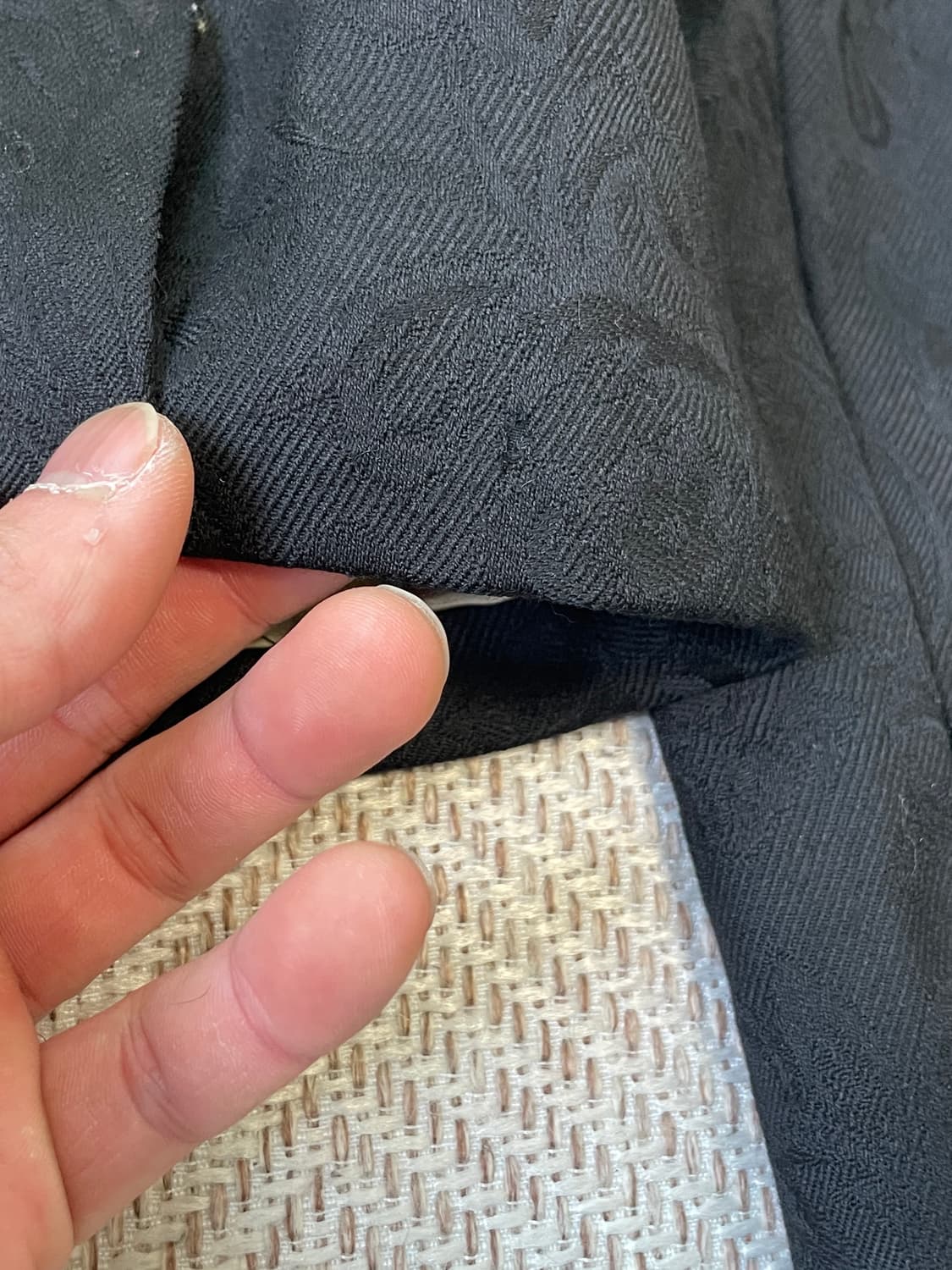 빈티지 레오파드 숄카라 테일러드 자켓 J03548 상품이미지7