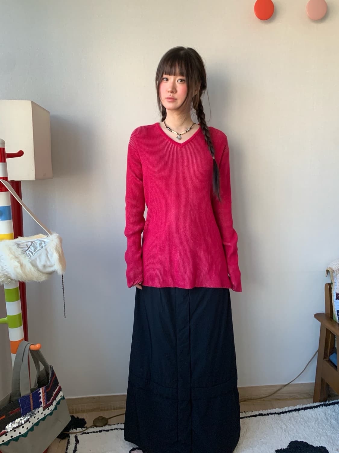 KEIKO KISHI by nosh, padded skirt 상품이미지4