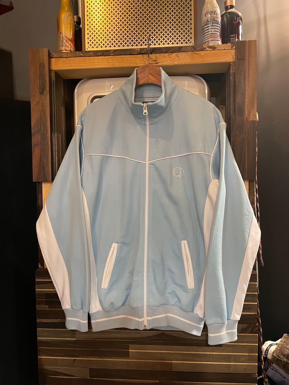 프레드페리 져지 상품이미지1