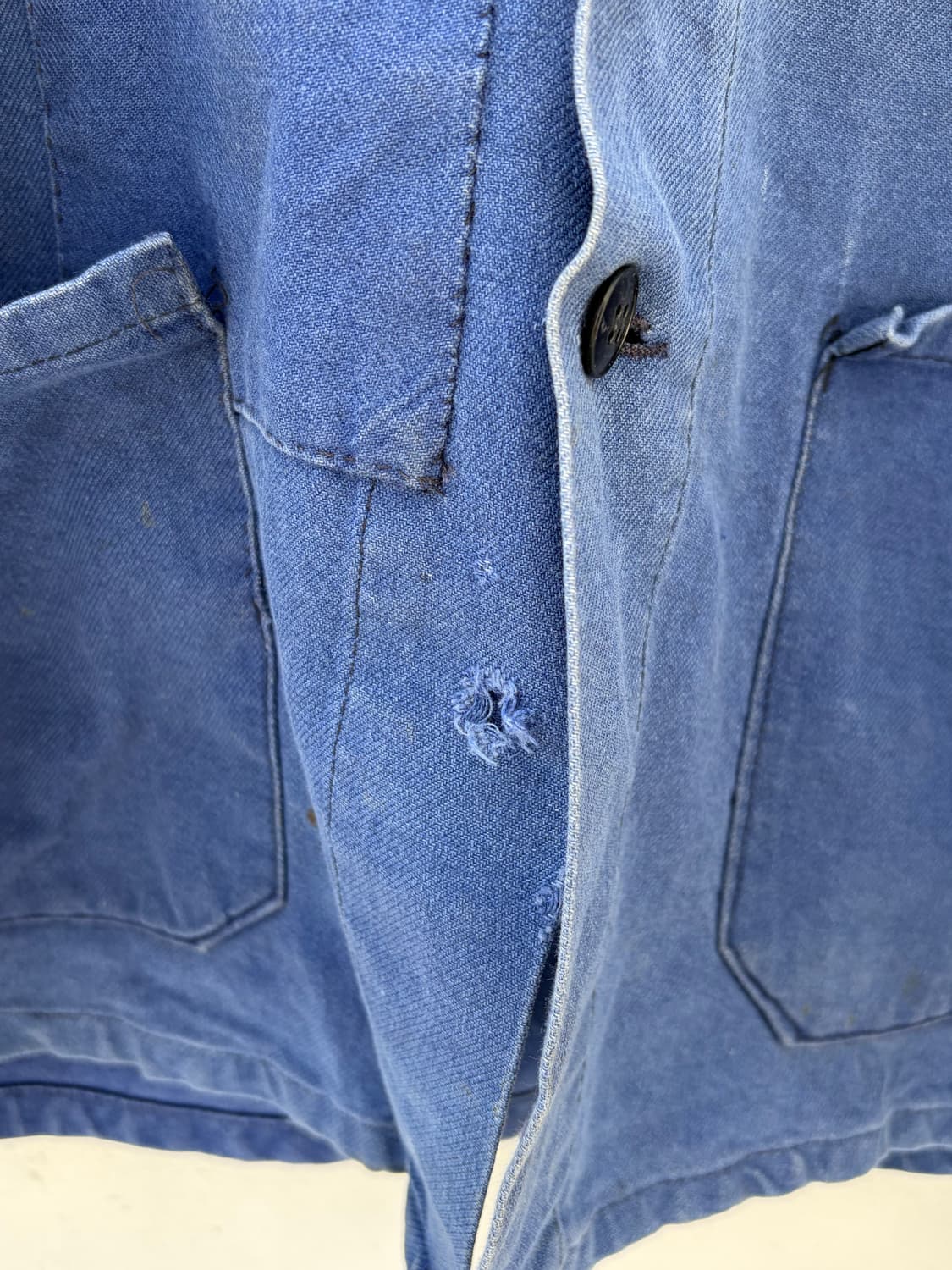 60s 프렌치 워크 자켓 상품이미지3