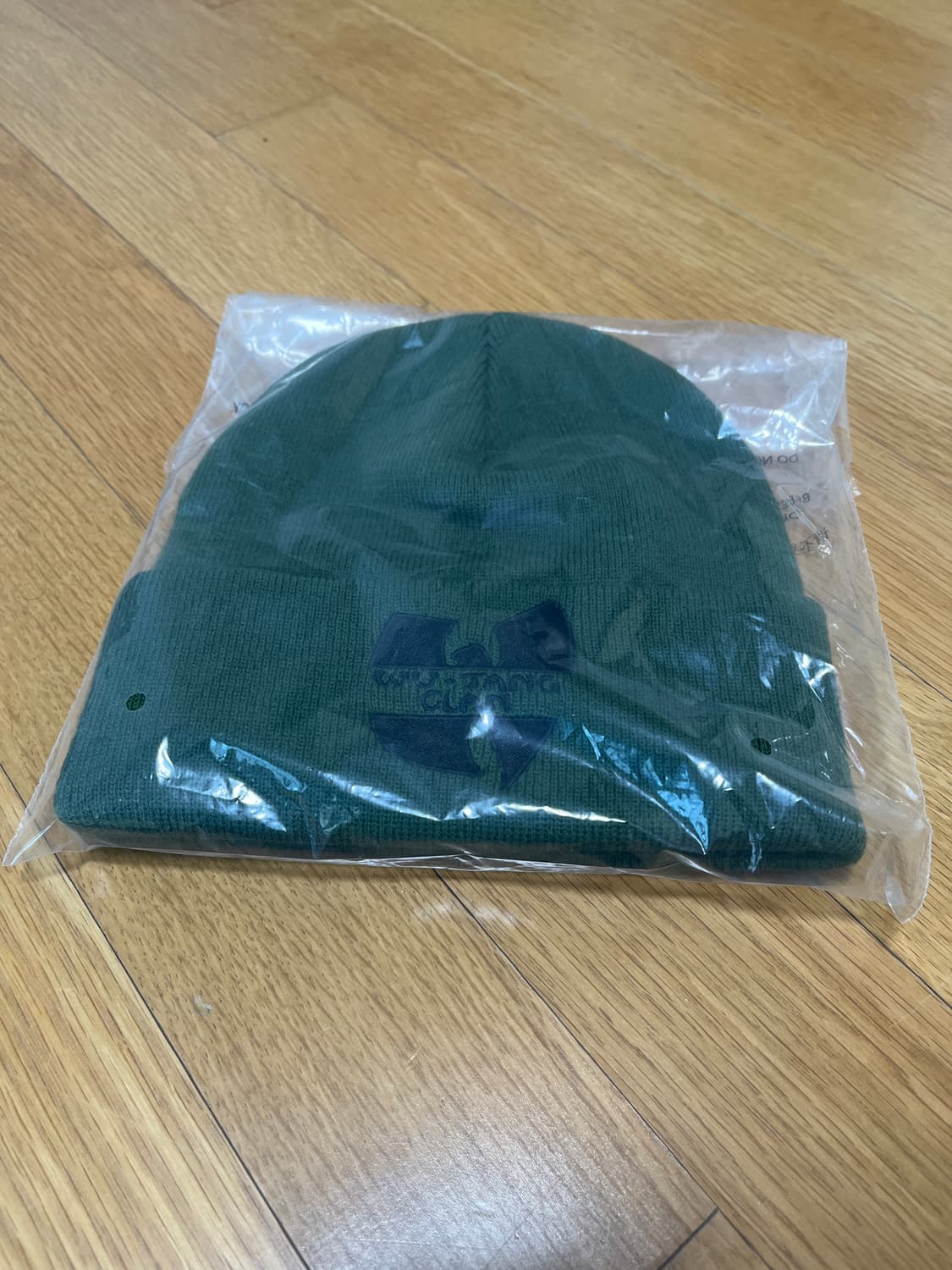 Supreme Wu-Tang 비니 새상품 해 상품이미지1