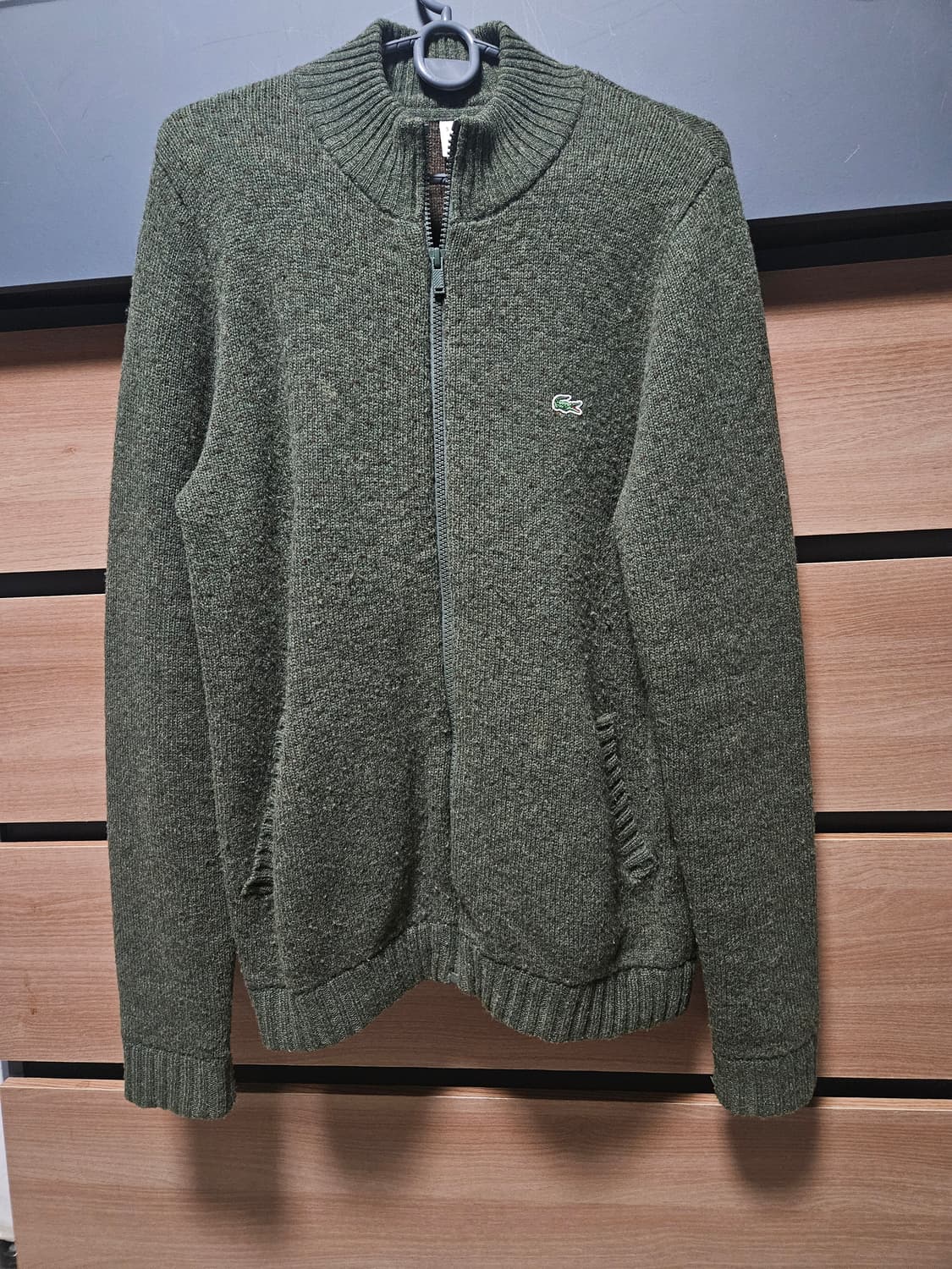 라코스테가디건 상품이미지1