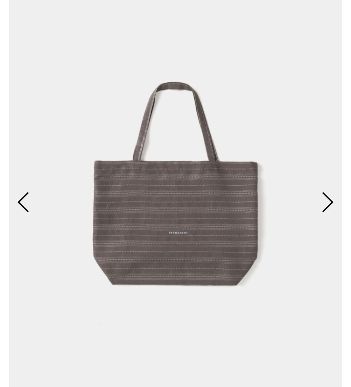 강정석 PERMANENT BAG 상품이미지1