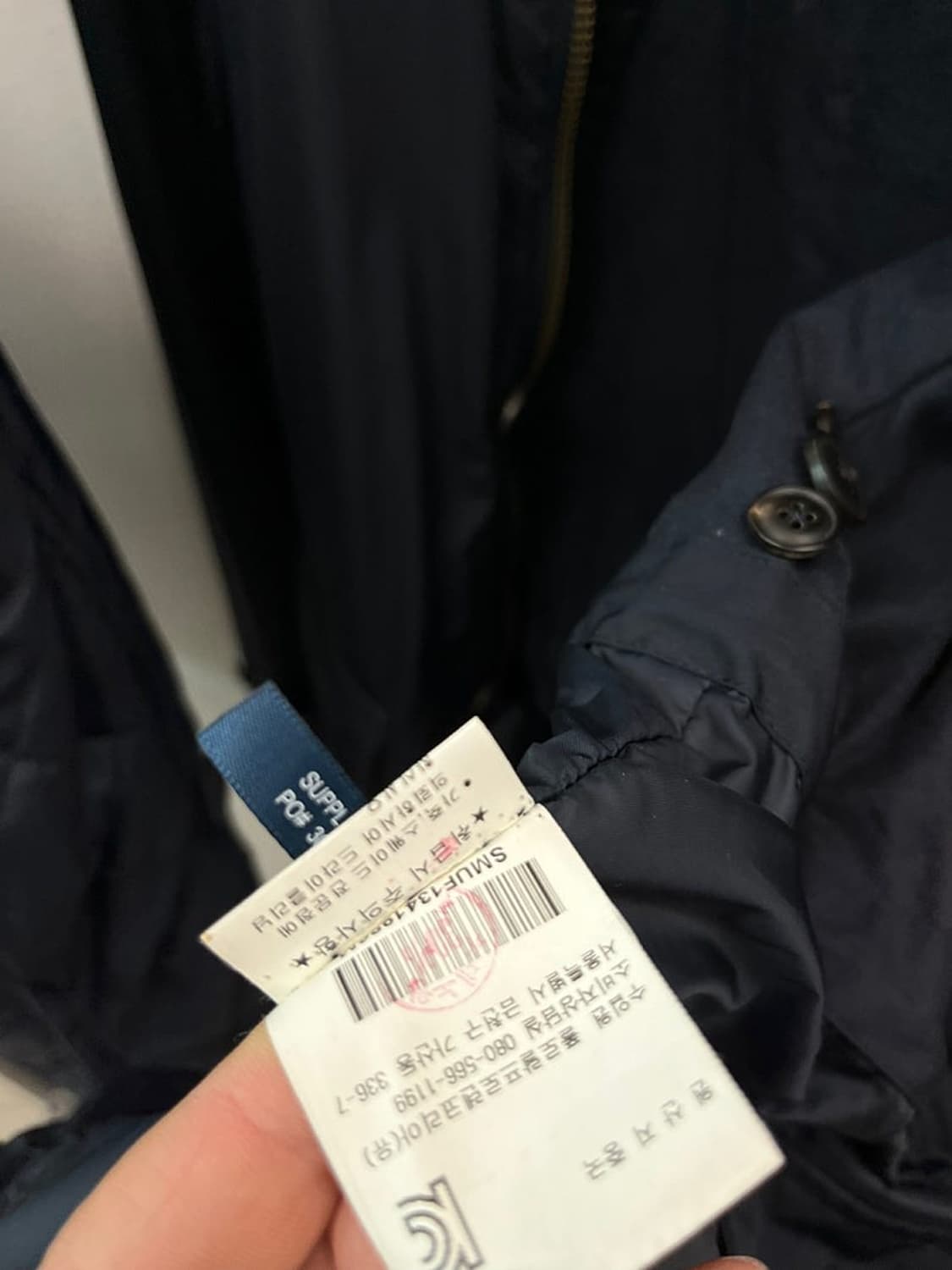 105) 폴로 코듀로이 필드자켓  상품이미지10