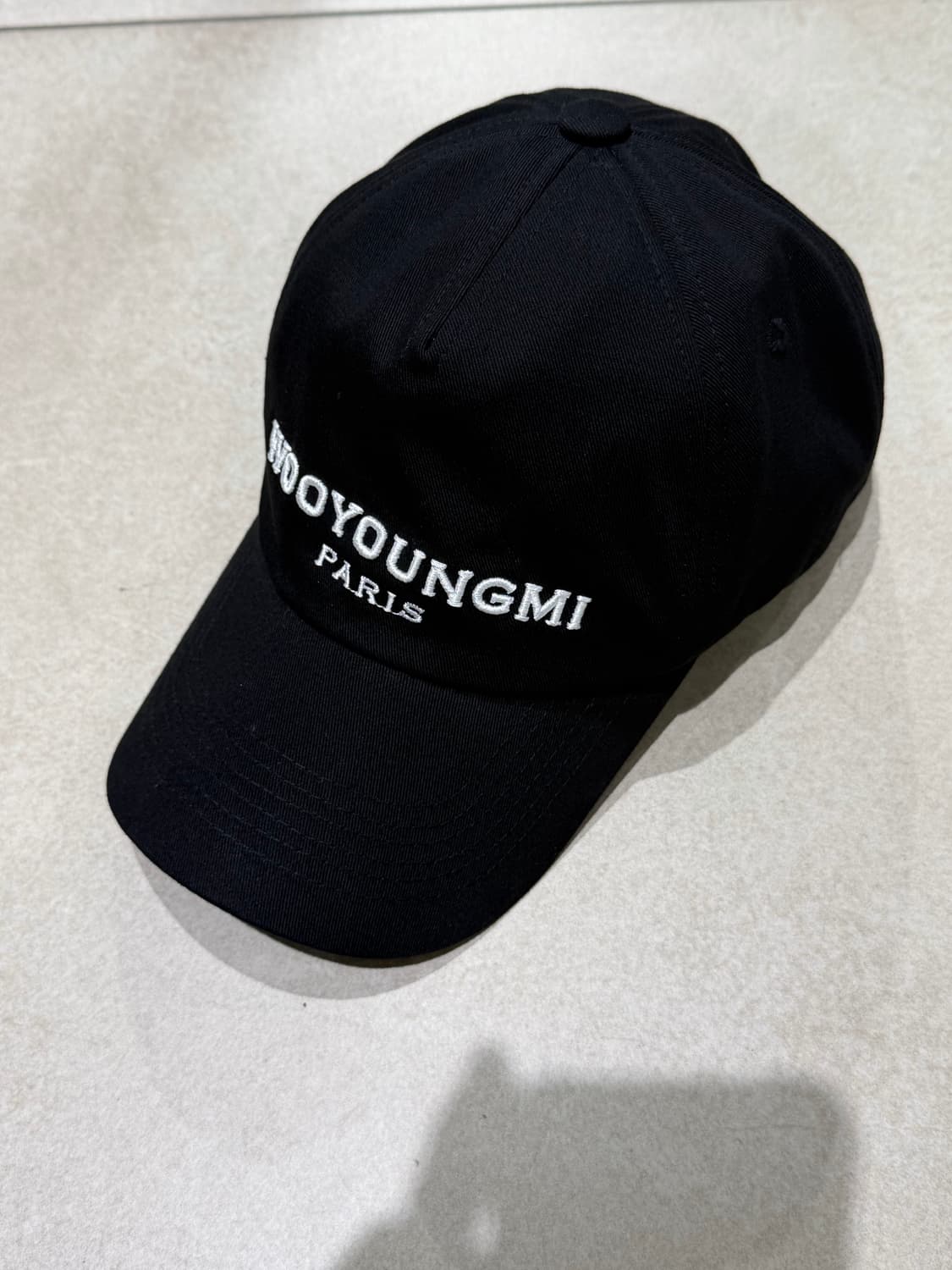 우영미 볼캡 상품이미지1