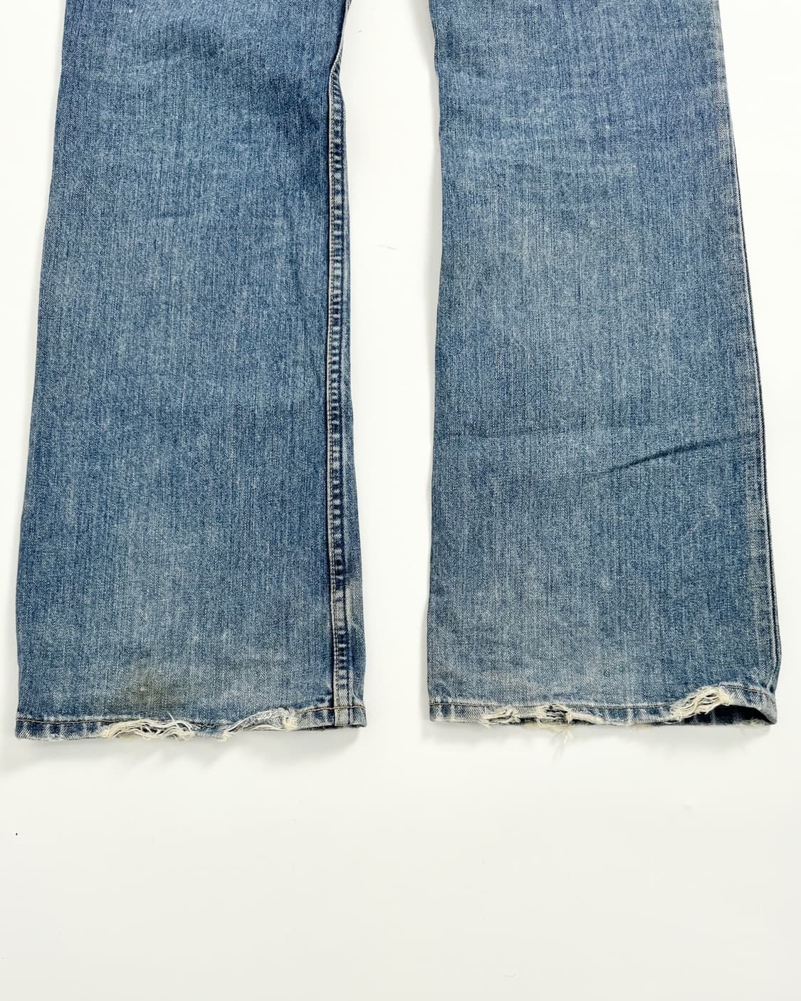 Vintage Levi’s 517 denim pants 상품이미지6