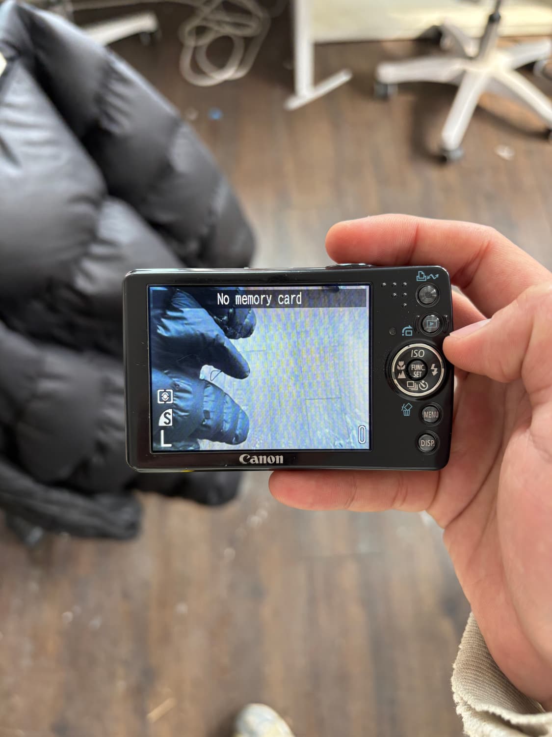 캐논 ixus75 (파워샷 sd750sd) 디지털카메라 상품이미지4