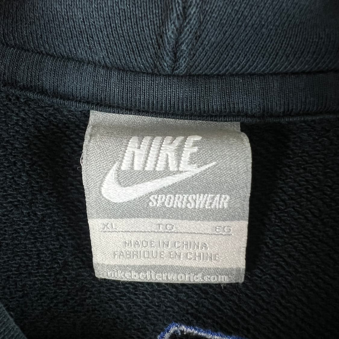 나이키 남성 CBD 브라질 후드집업 XL 상품이미지5