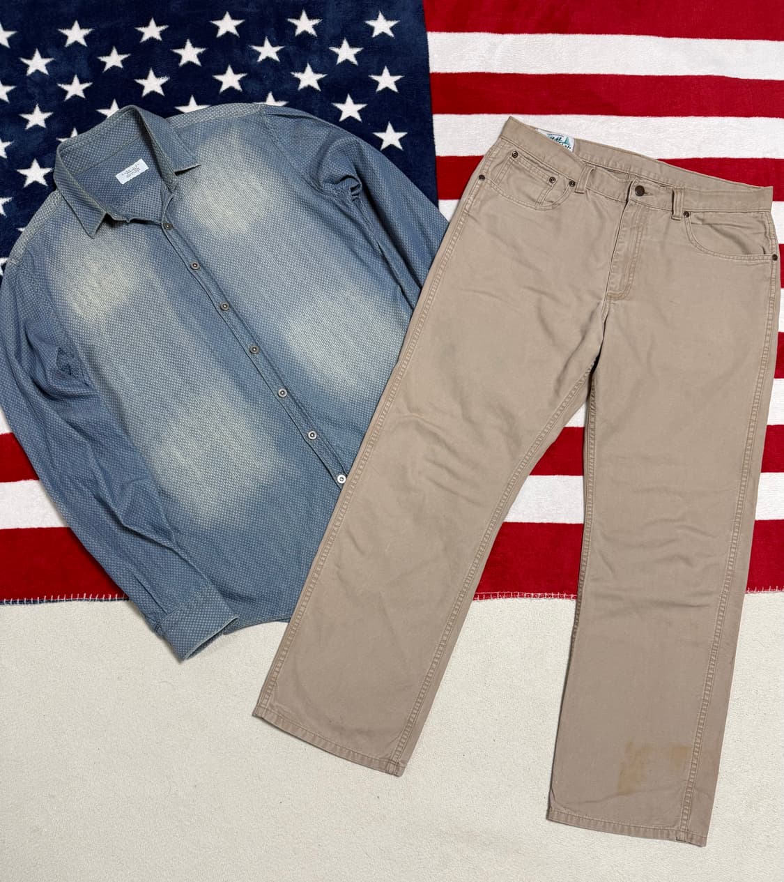 자라 패턴 코튼 셔츠 ZARA MAN Pattern CottonShirt 상품이미지10