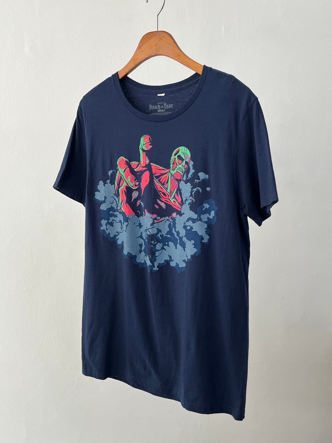 Attack on titan t-shirt 상품이미지1