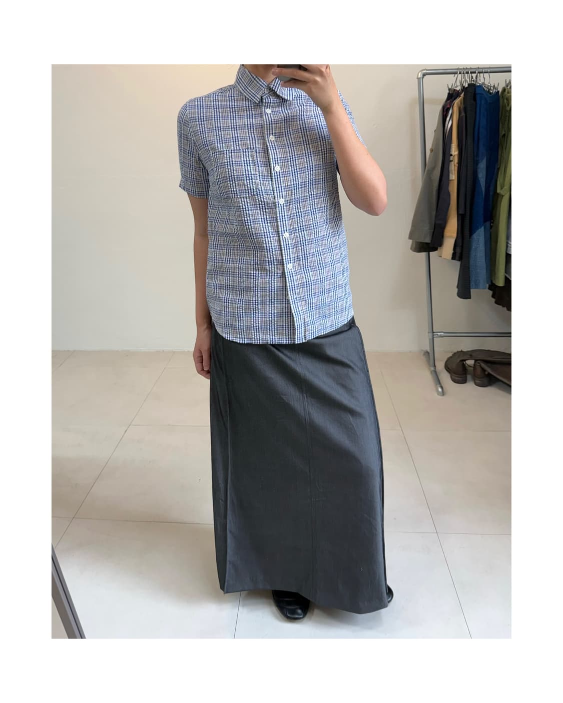 Ray cassin 셔츠 블라우스 상품이미지4