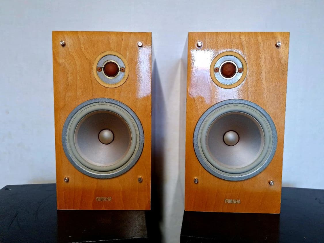 오버홀/야마하 NS-1 알리코 스피커 빈티지 레트로 인테리어 앤틱 오디오 상품이미지1