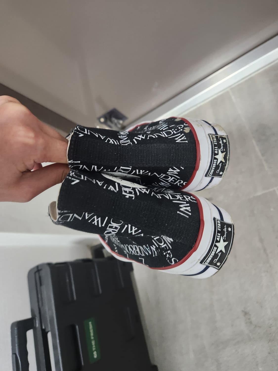 jw앤더슨 컨버스 팝니다 상품이미지3