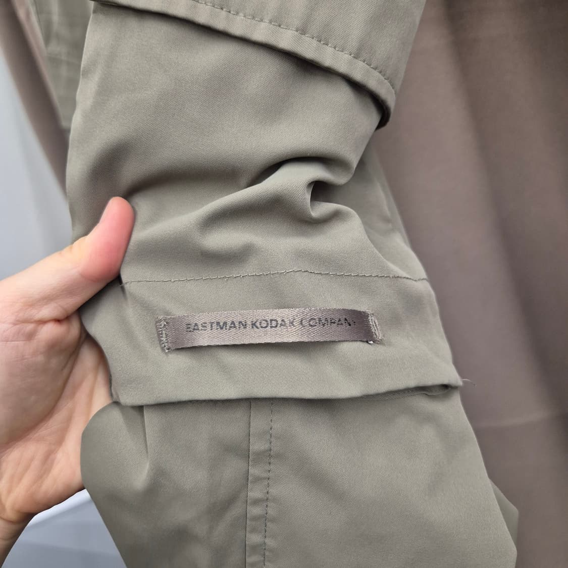 코닥 어패럴 카고 조거 팬츠 M 상품이미지2