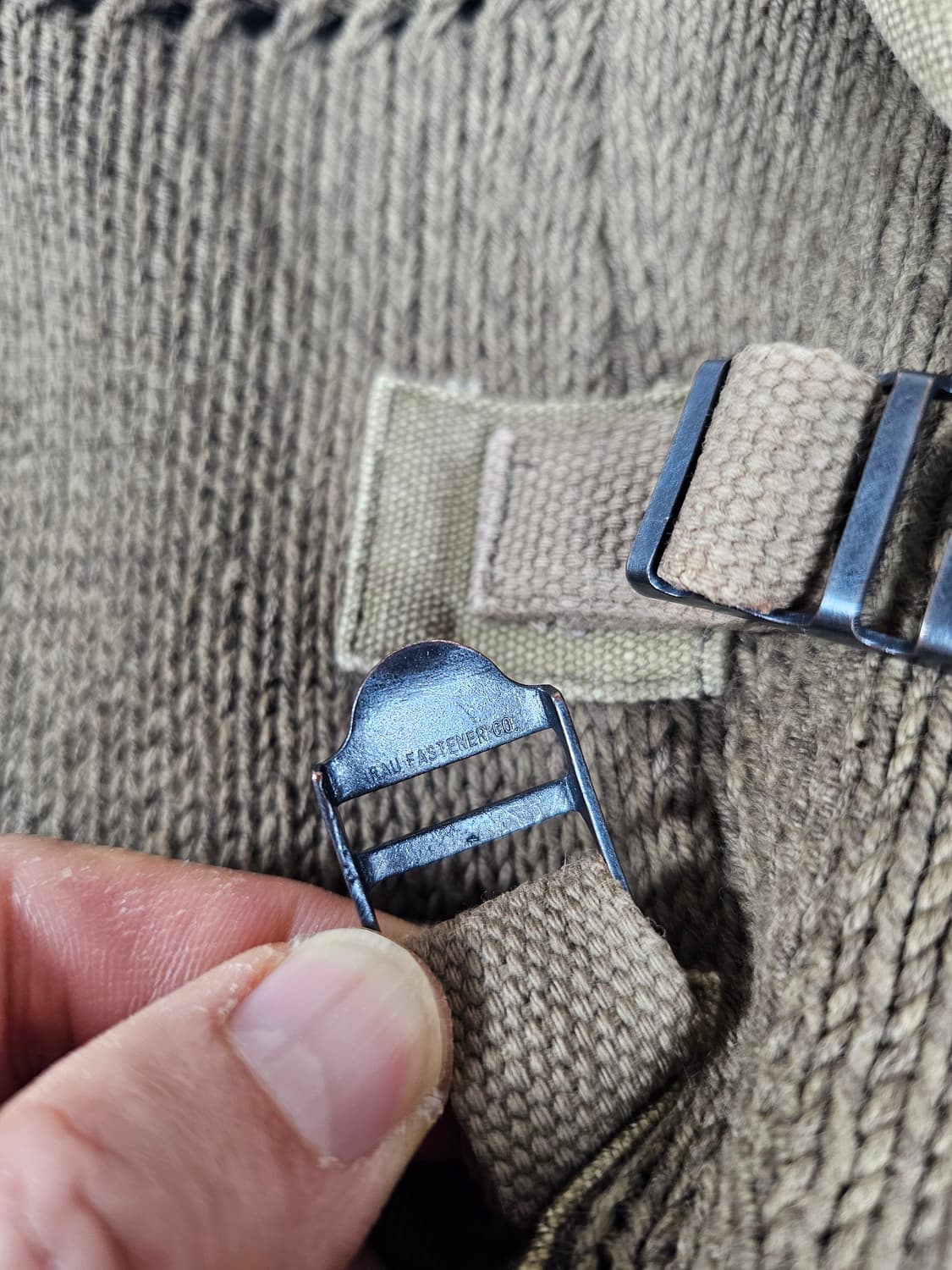 폴로밀리터리숄니트 상품이미지3