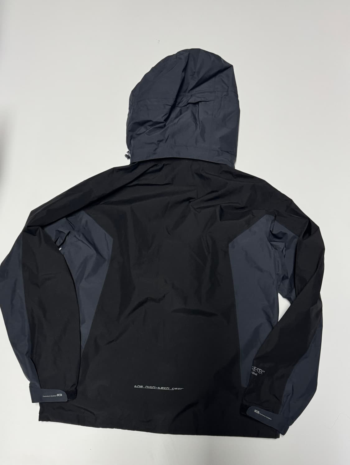 K2 케이투 고어텍스 등산 후드 바람막이 자켓 L 상품이미지2