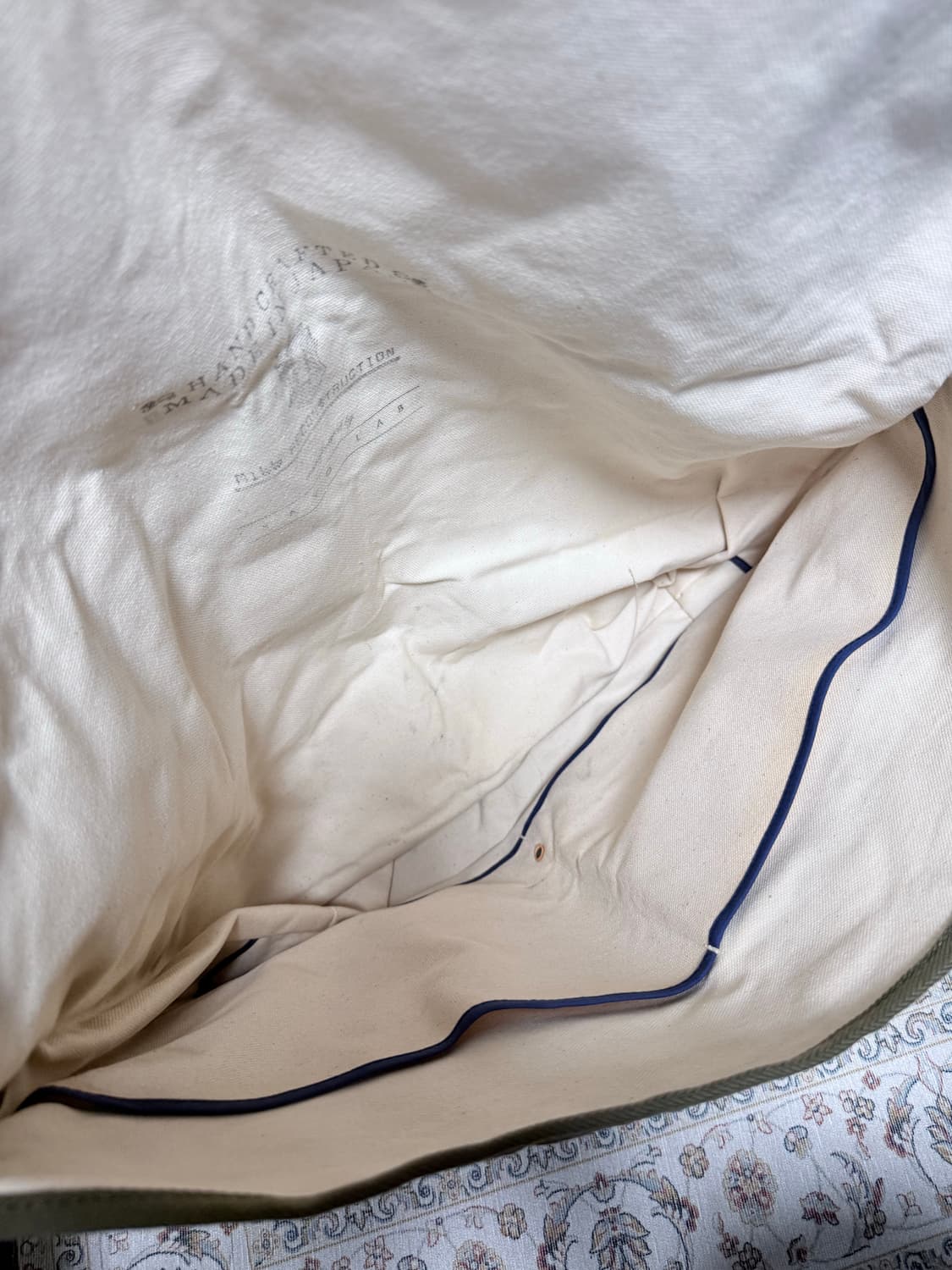 YAVO LAB 리메이크 매신저백 상품이미지4