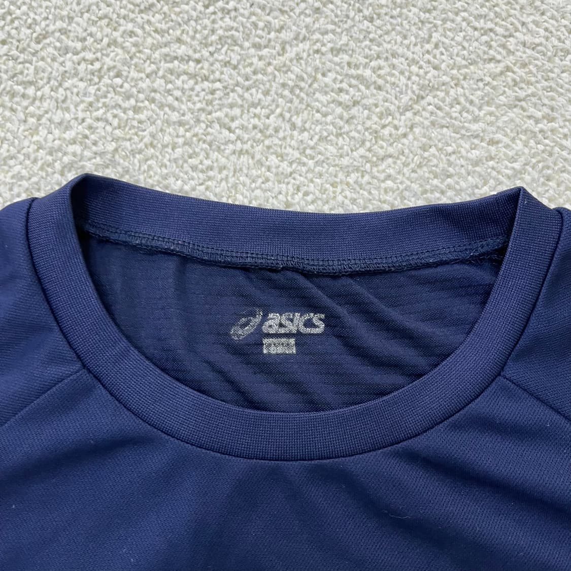 100 아식스 기능성 반팔 티셔츠 0331M 상품이미지2