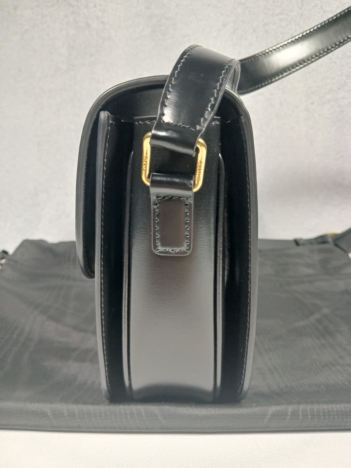 셀린느 클래식 트리오페 숄더백 187363 상품이미지6