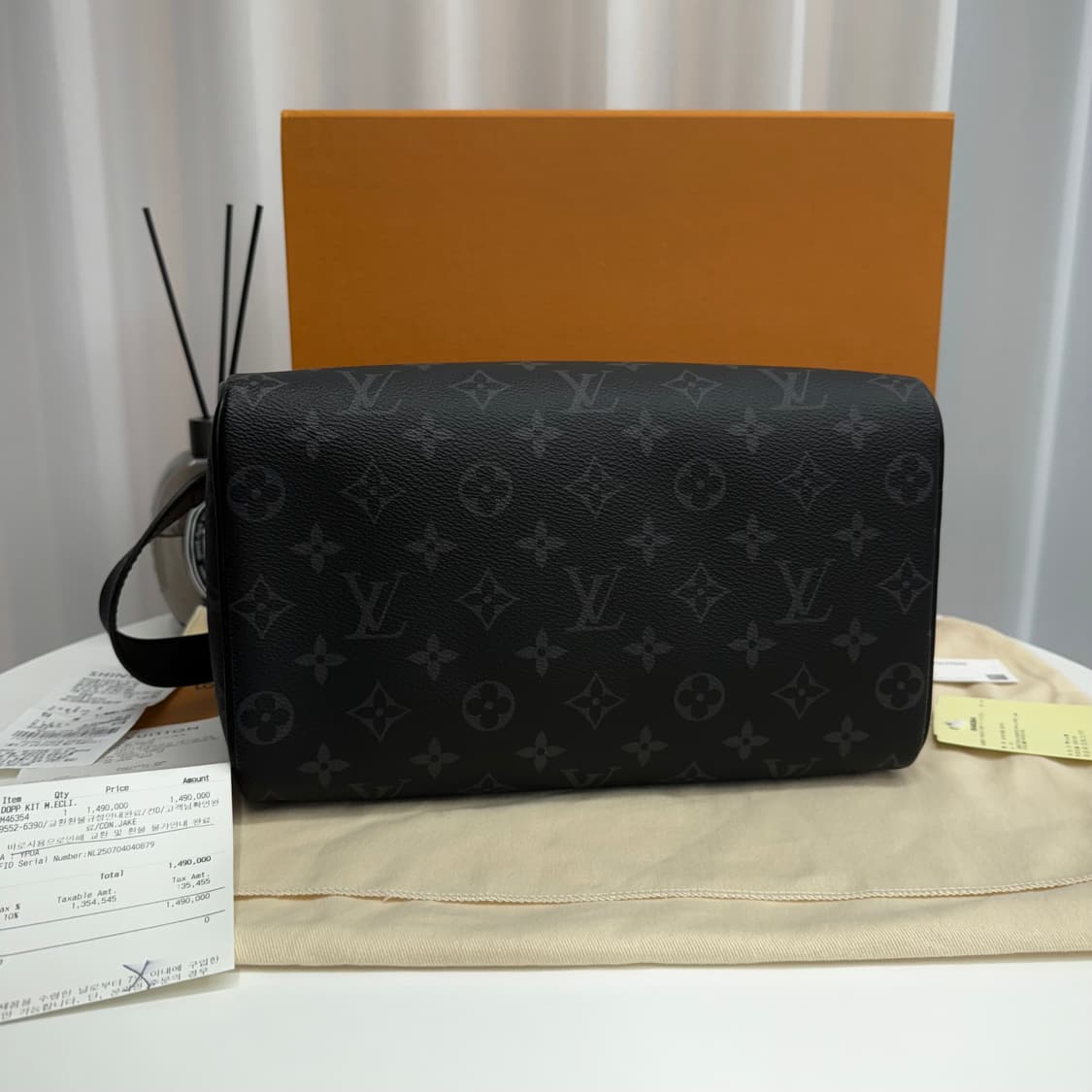 [25년/백화점] 루이비통 이클립스 돕키트 상품이미지6