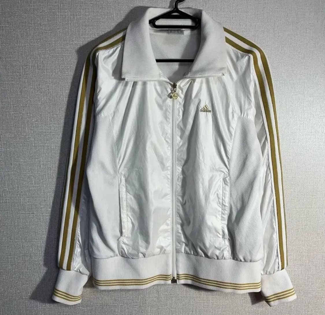 아디다스 흰금 저지 상품이미지1