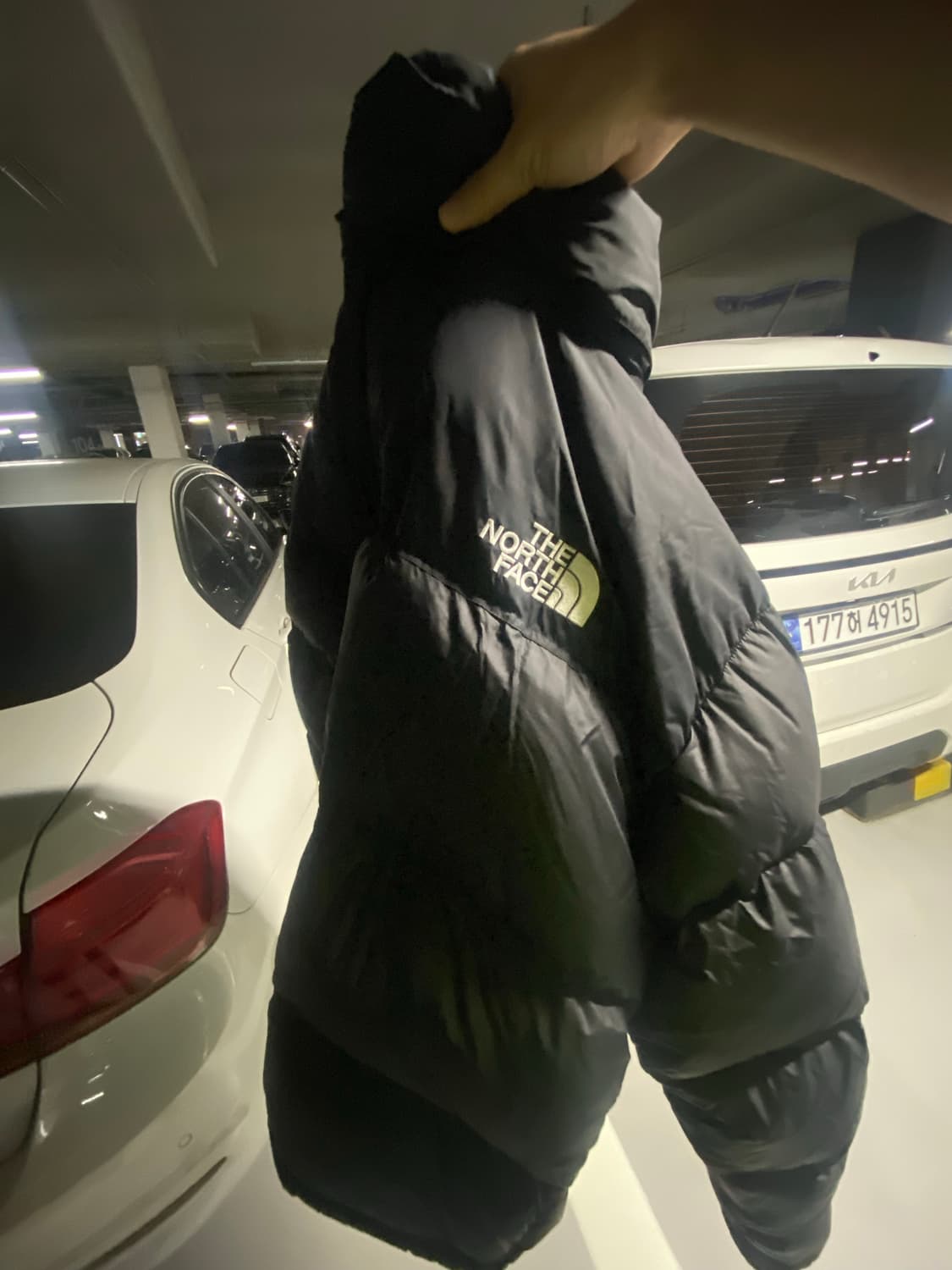 The North Face 1996 Eco Nuptse Jacket 상품이미지2