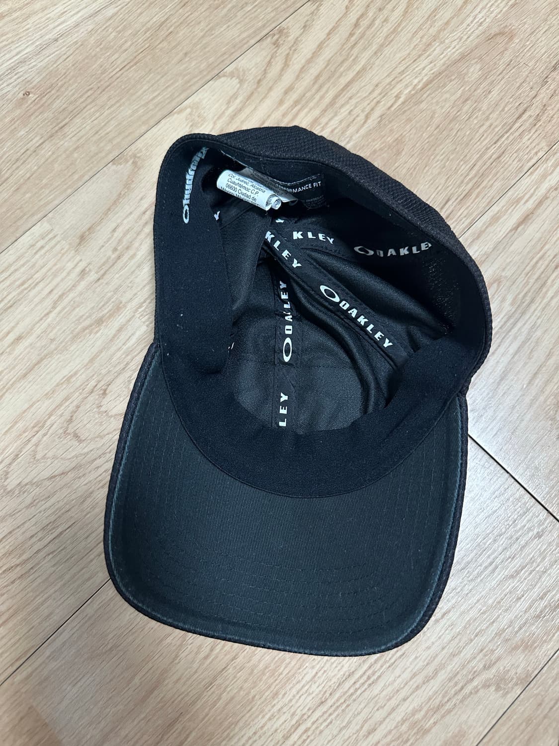 오클리 캡 상품이미지2