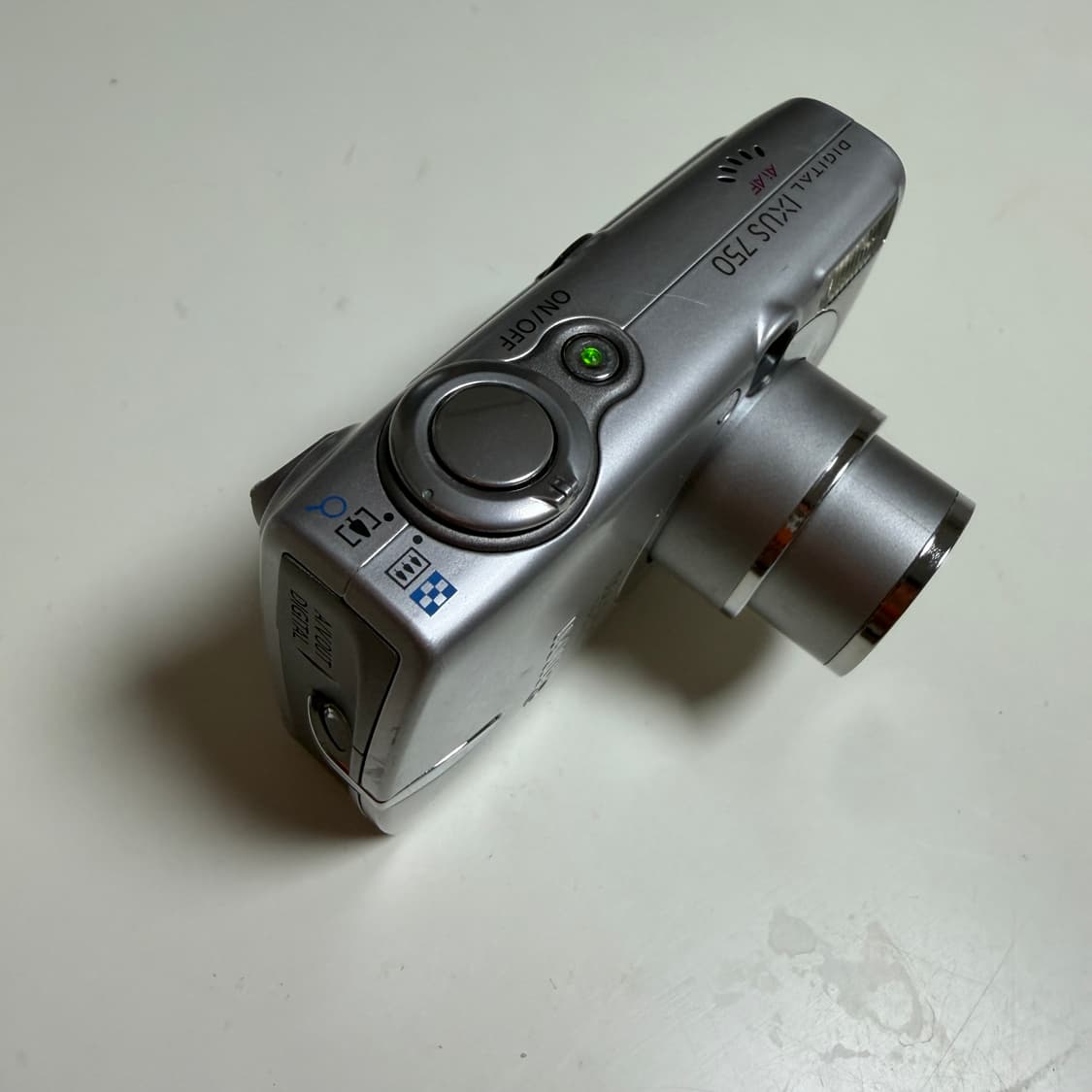 캐논 익서스750 카메라 상품이미지5