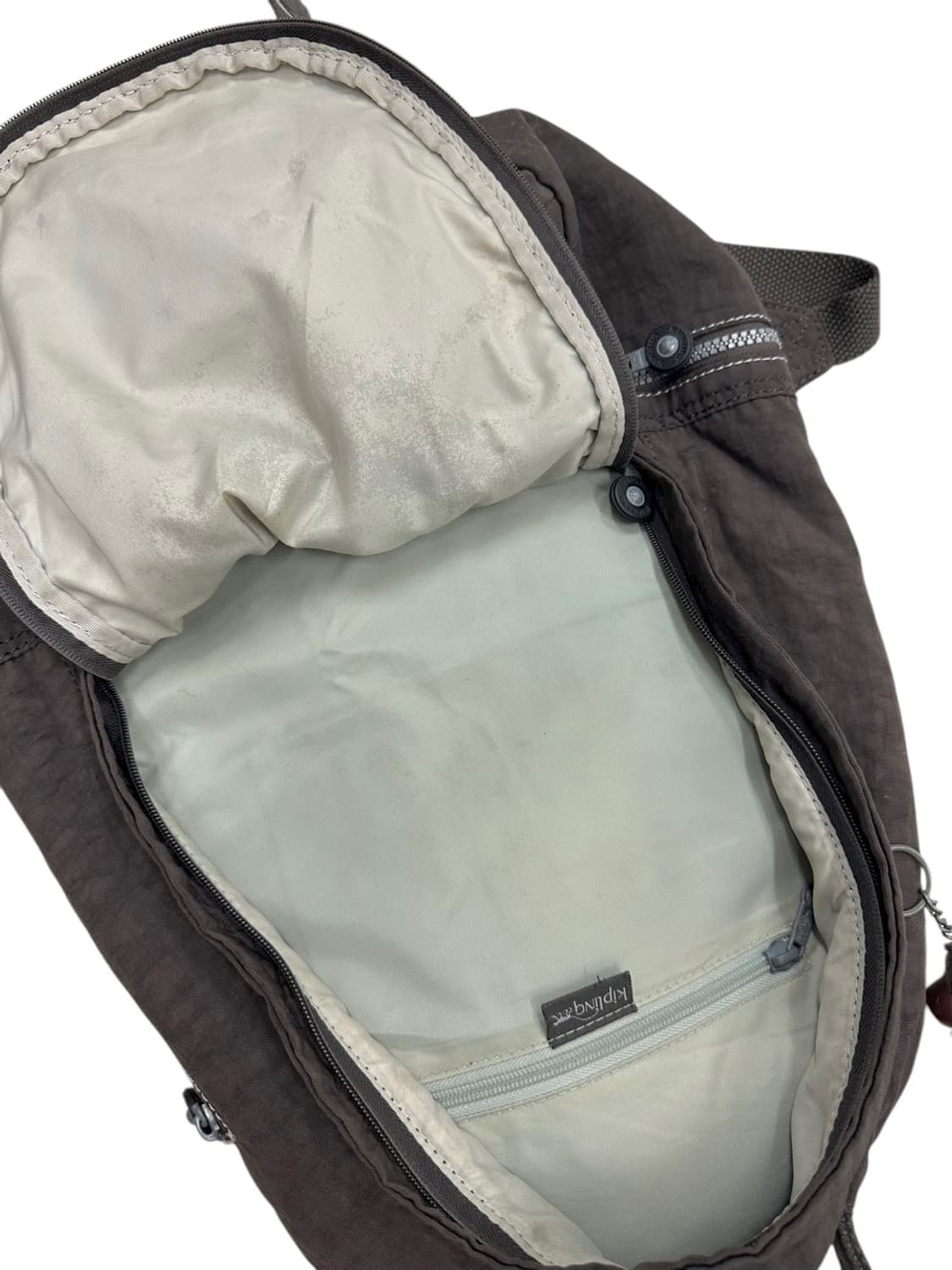 키플링 백팩 브라운 상품이미지10