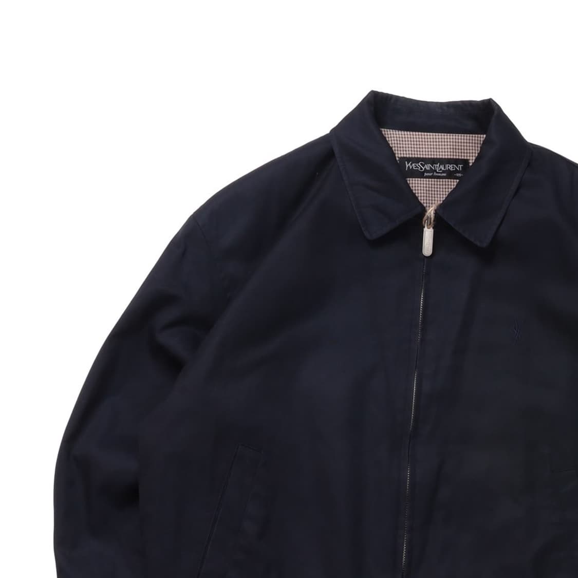 Yves Saint Laurent Cotton Blouson Jacket 상품이미지2