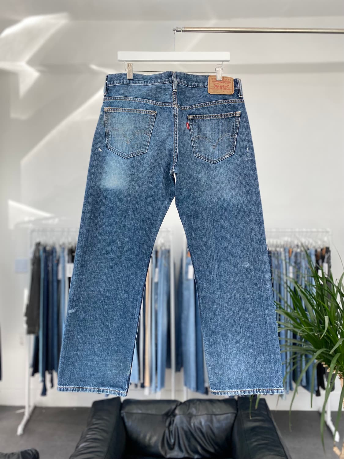 리바이스569 Loose Fit 00s 32사이즈 a5584 상품이미지4