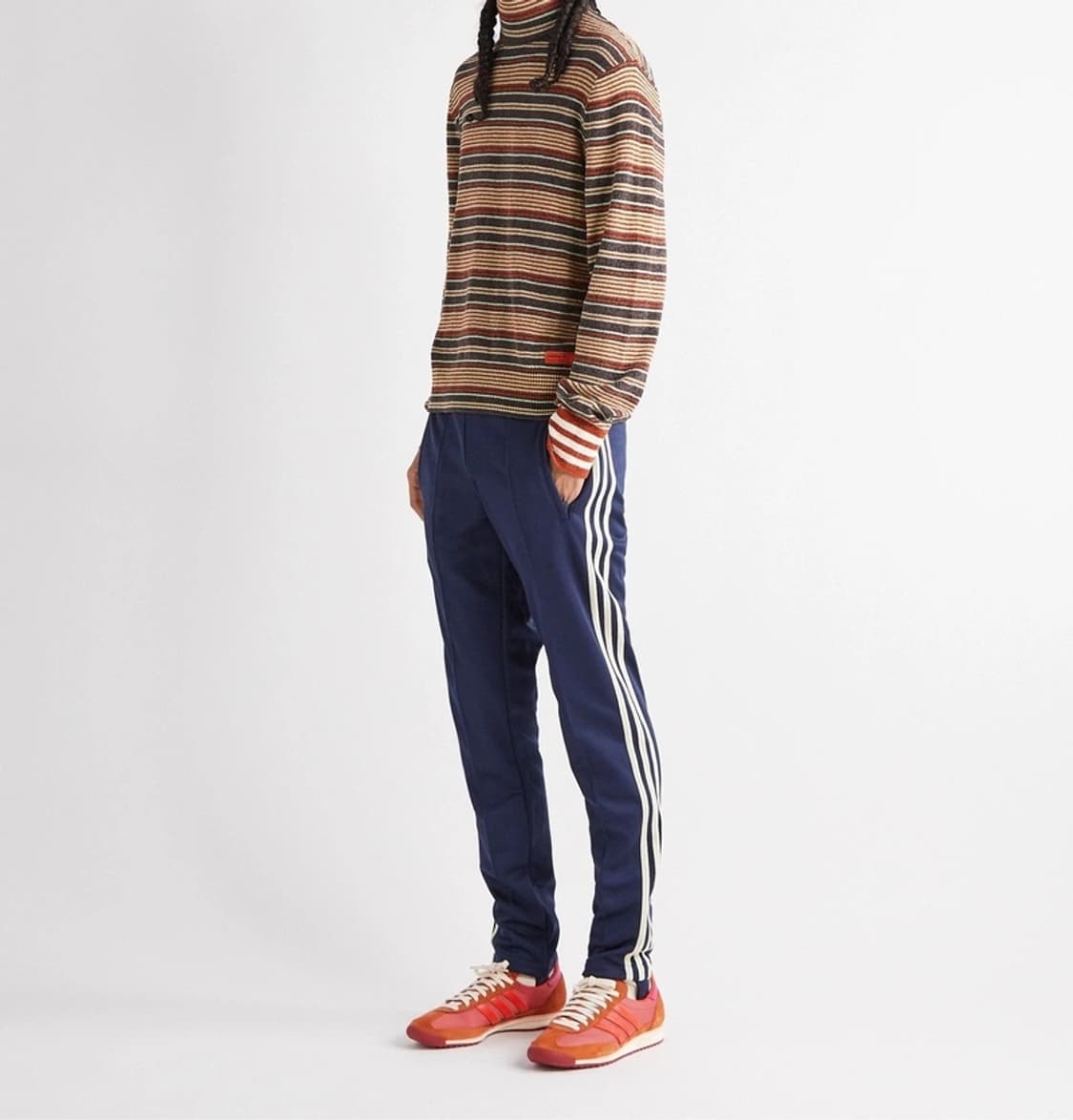 웨일즈보너 sl72 레드 상품이미지5