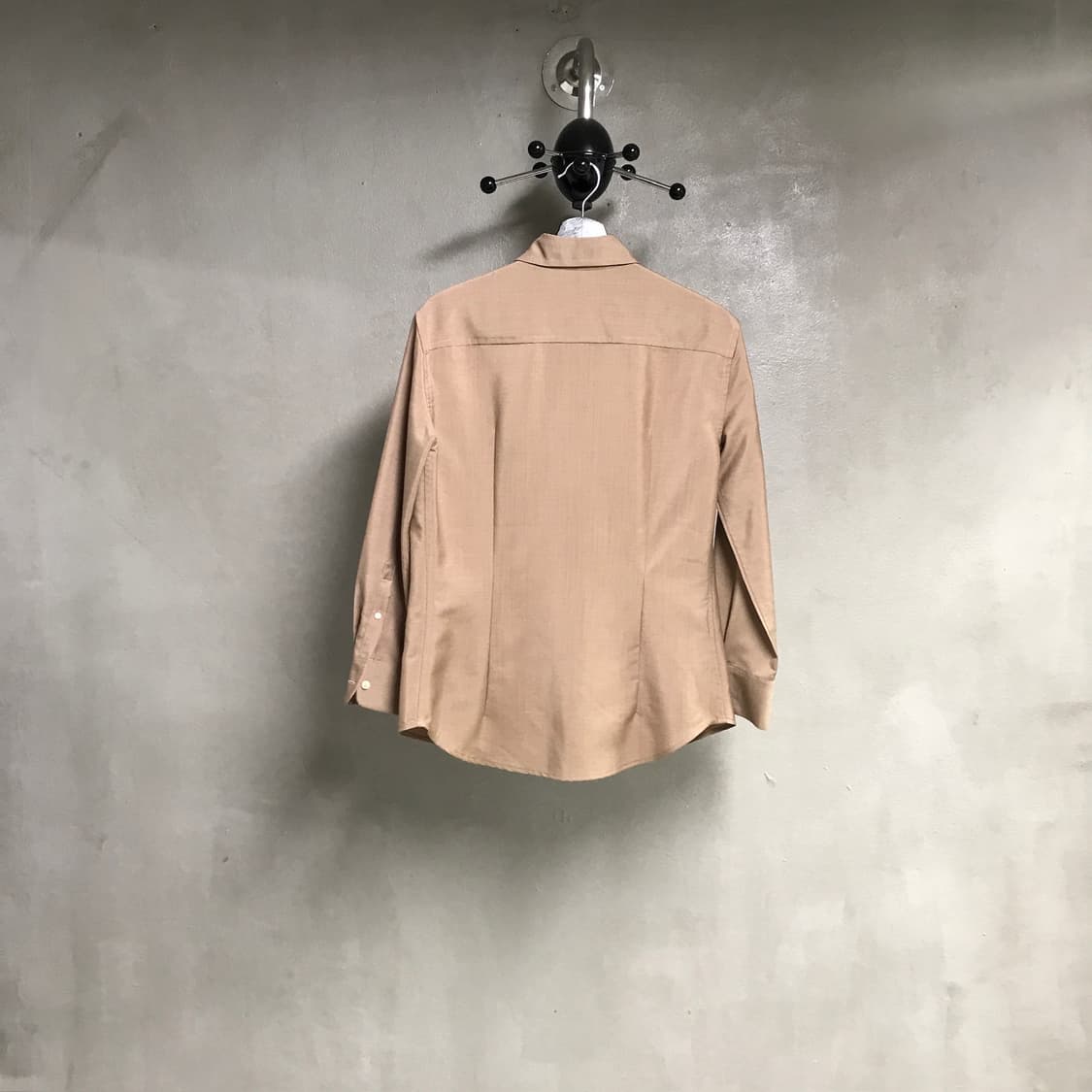 프라다 셔츠 베이지 42 상품이미지6