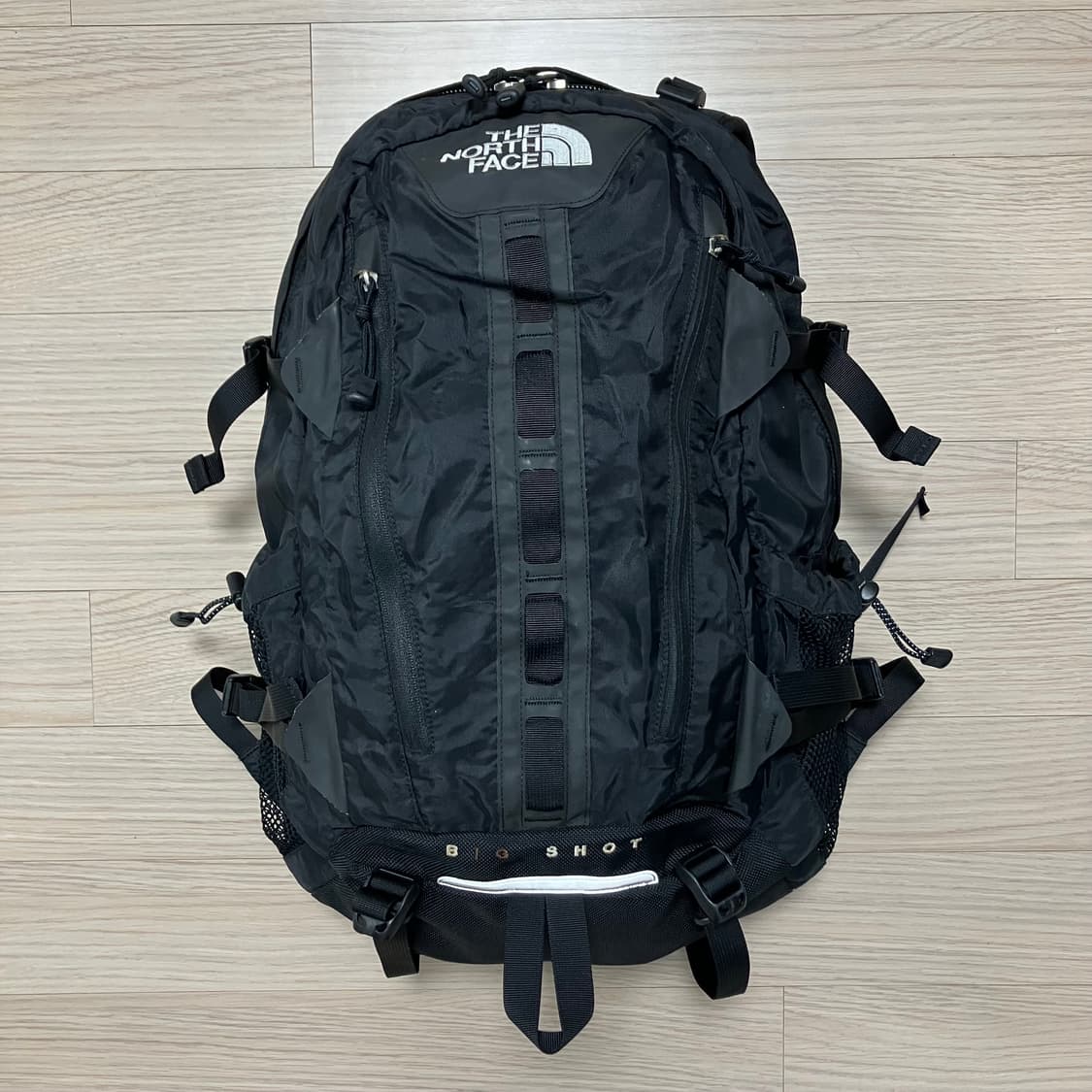 [TheNorthFace] 노스페이스 빅샷 백팩 블랙 34L 상품이미지1