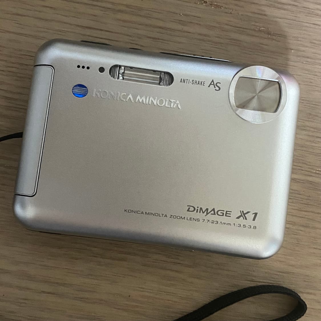 풀셋) 코니카 미놀타 디미지 x1 디지털카메라 디카 상품이미지1