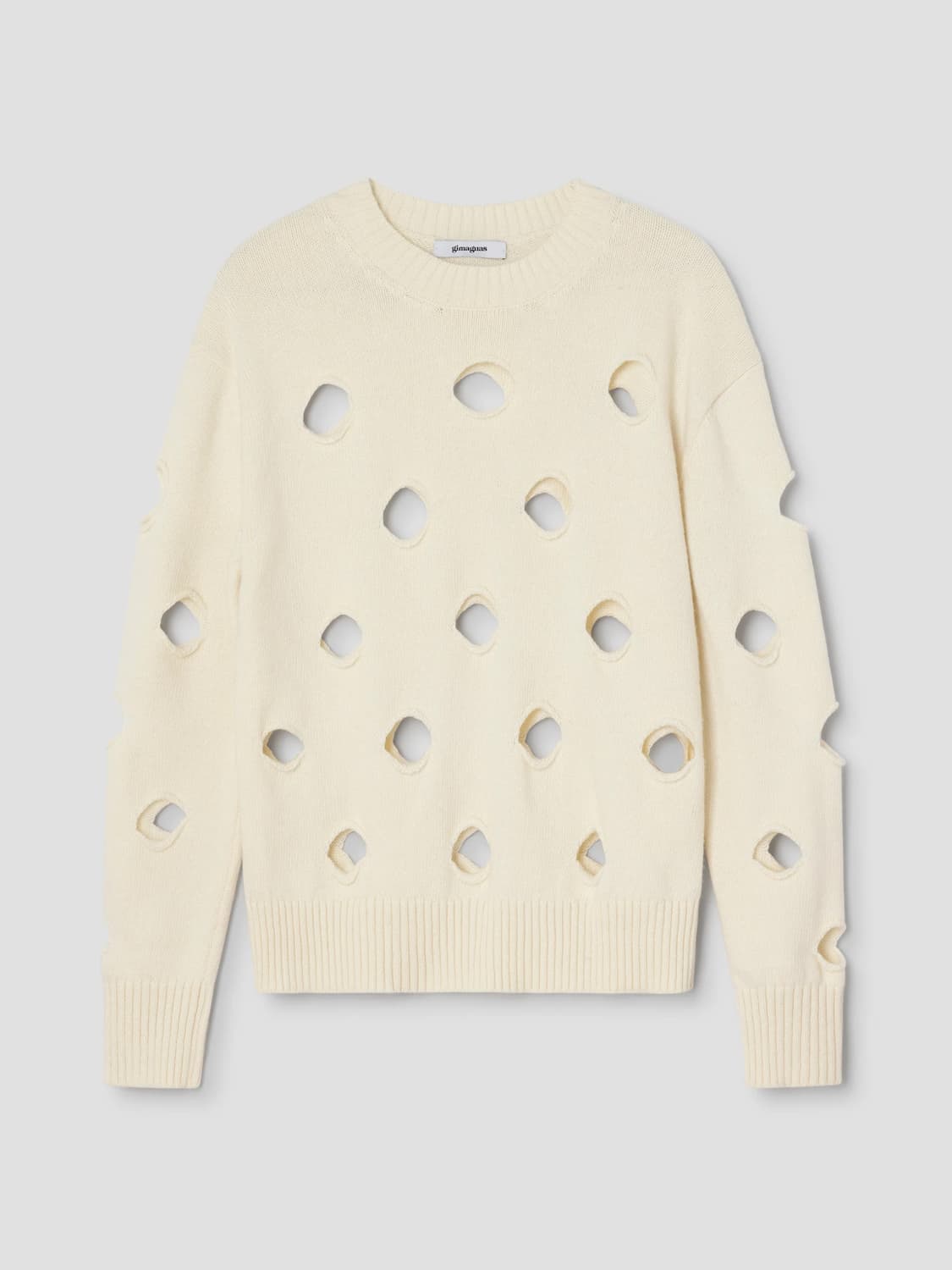 (M) 기마구아스 Dots Jumper 니트 상품이미지2