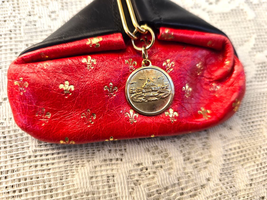 피렌체 정통 코인 가죽 지갑 (made in italy) 상품이미지2