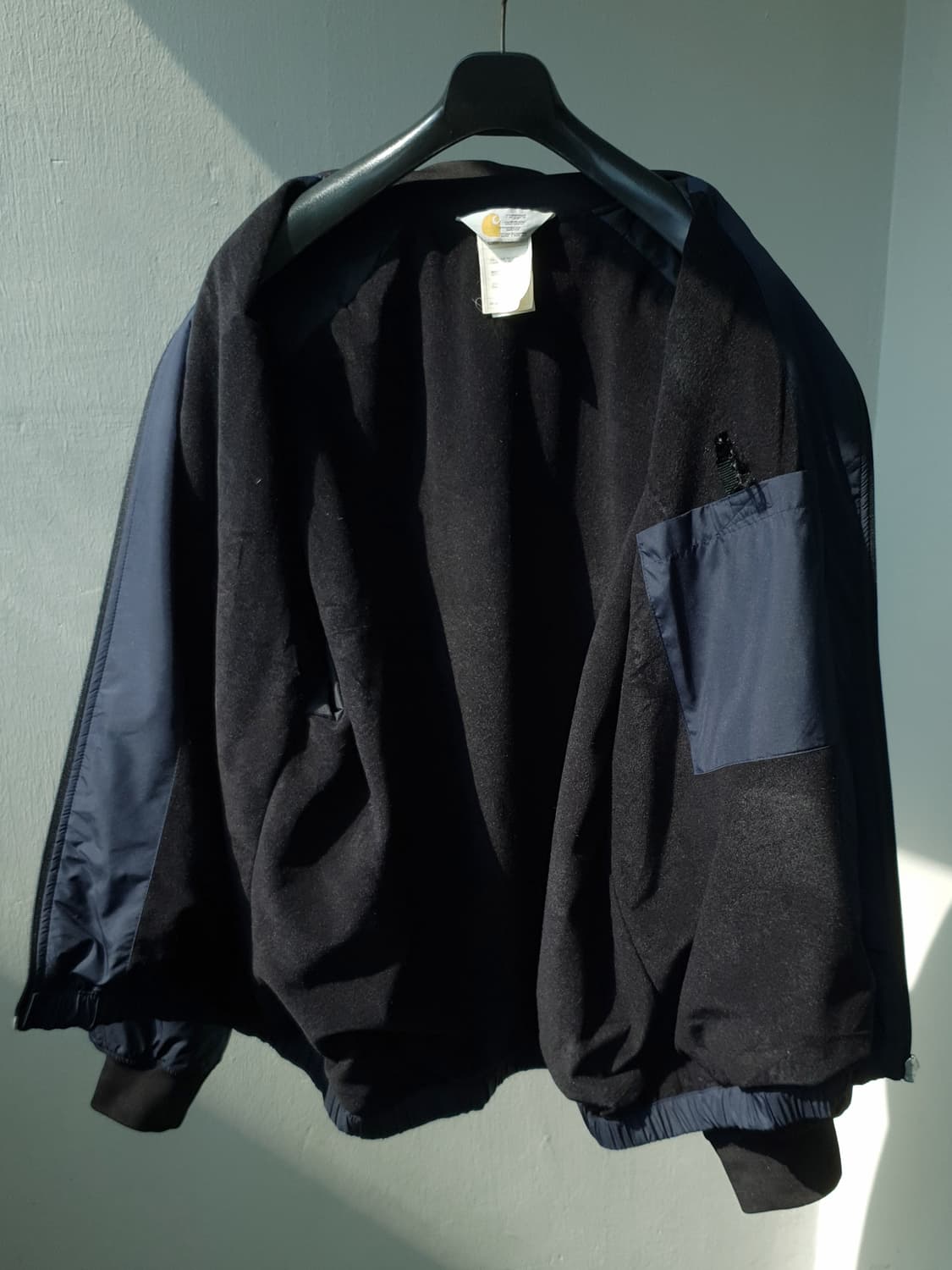 00s Carhartt WIP warm-up jacket 상품이미지9