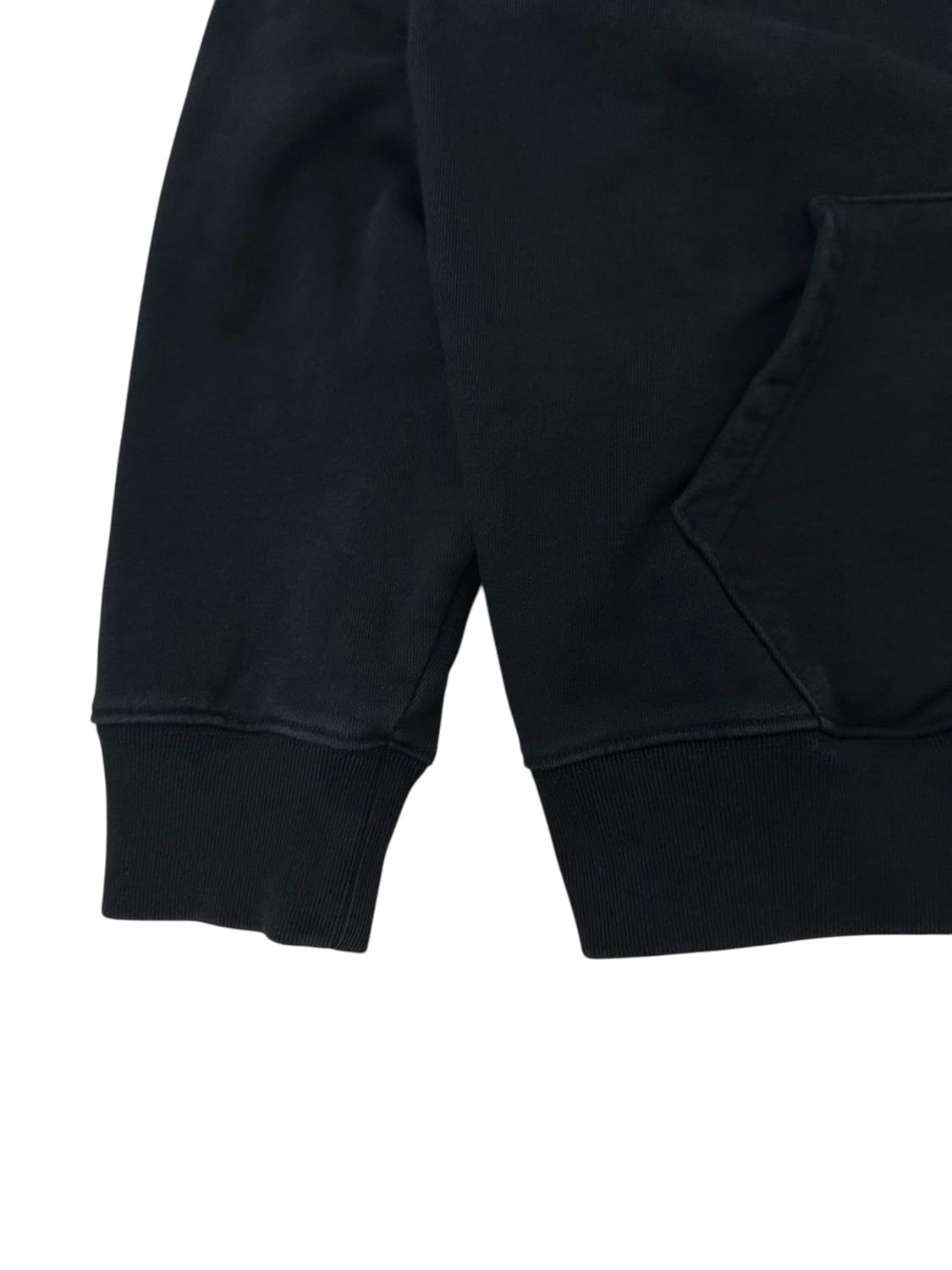Fetch 패치선데이 후드집업 블랙 (M~XL)  상품이미지7
