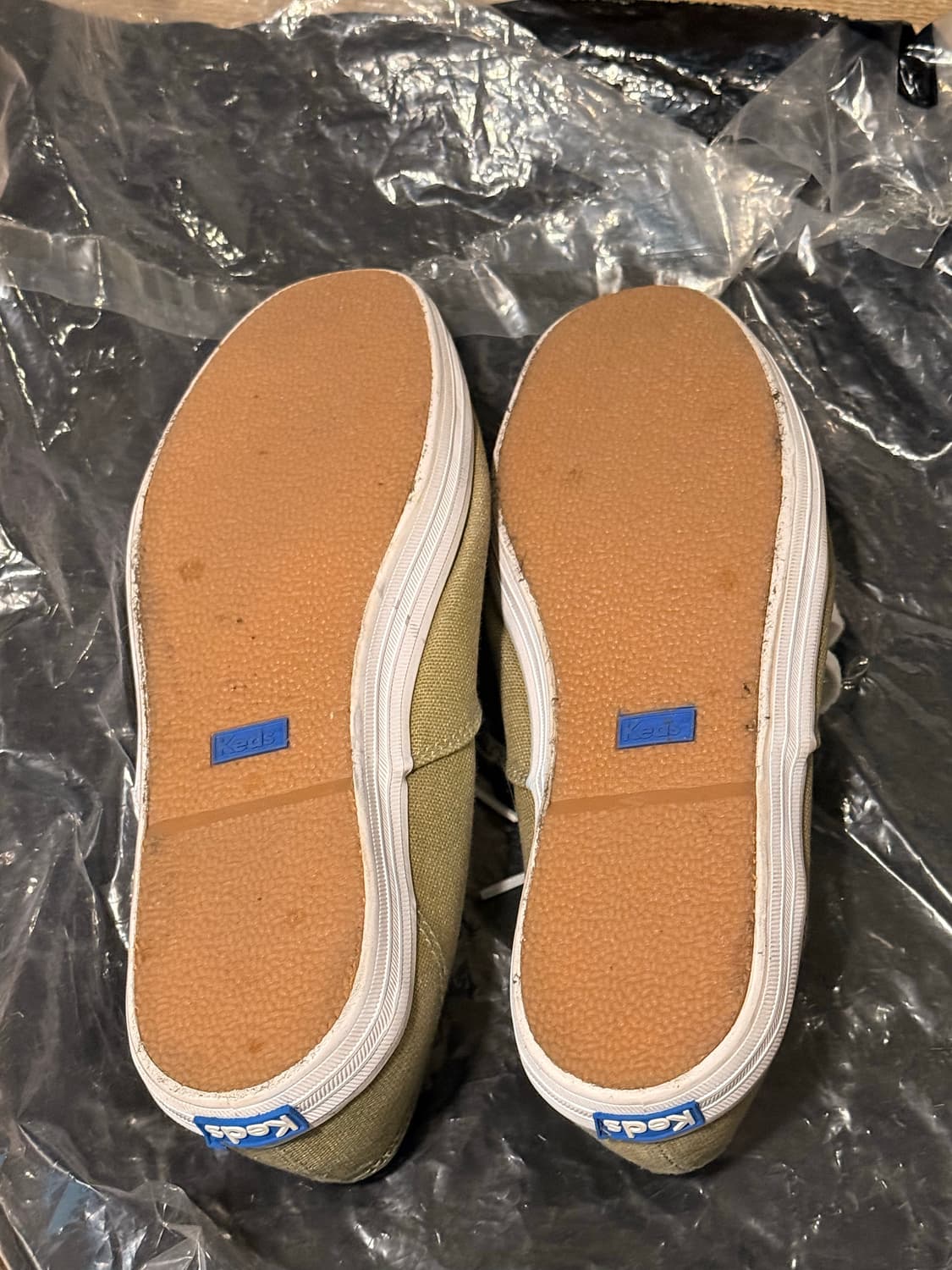 Keds Olive Green 260 상품이미지5