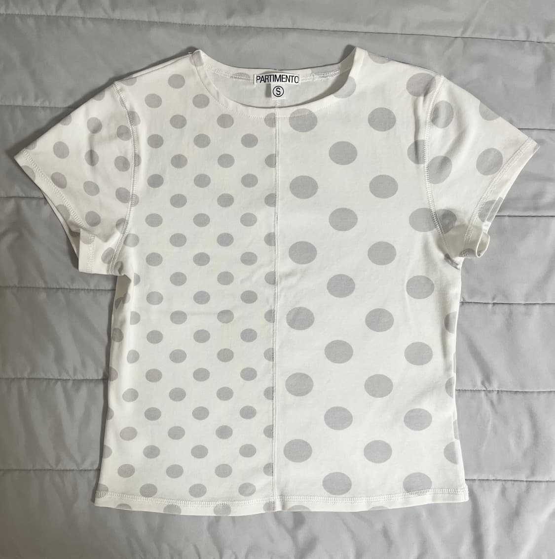 파르티멘토우먼 dot tee s 상품이미지1