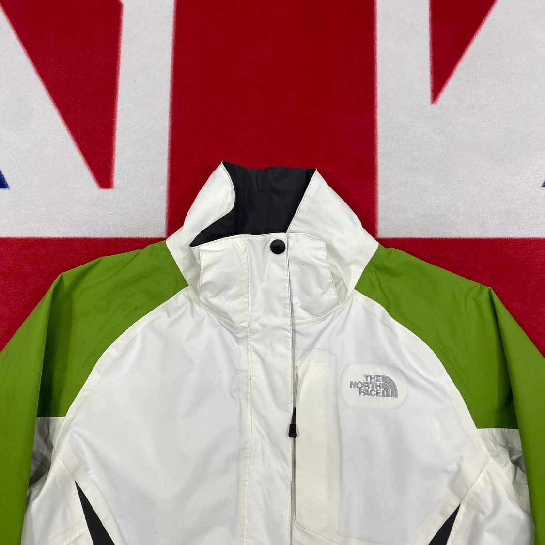 노스페이스 바람막이 여성L  상품이미지3
